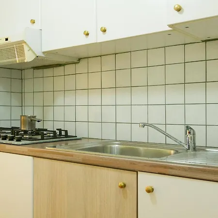 Cosy Flat Helexpo In Old Daire Selanik