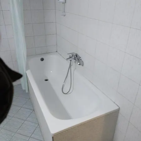 Cosy Flat Helexpo In Old Daire Selanik