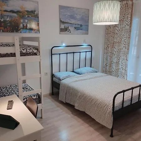 Cosy Flat Helexpo In Old Daire Selanik
